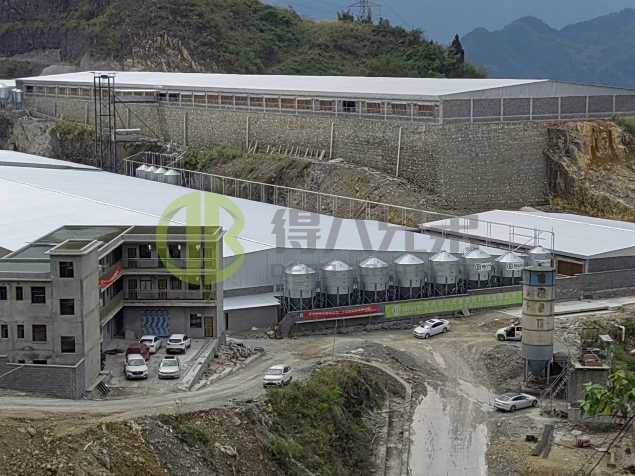 Ghid de reparații și întreținere a instalației de fermă de porci