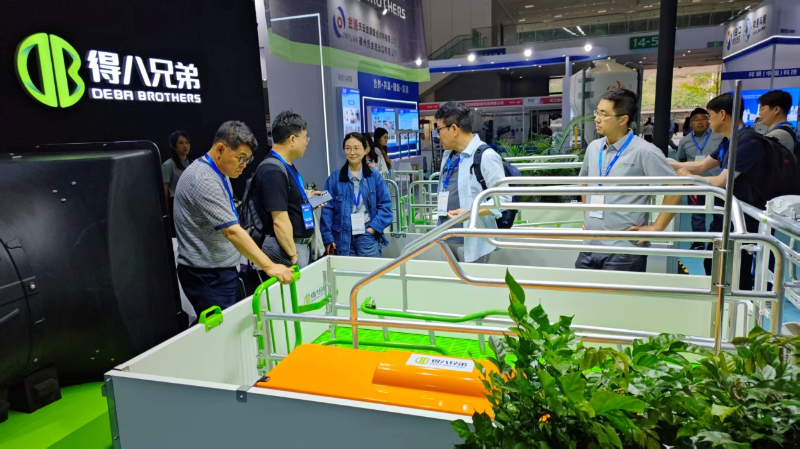 Debabrother face o apariție uimitoare la cea de-a 23-a Expoziție pentru creșterea animalelor din China 2026: Împuternicirea creșterii inteligente cu echipamente inovatoare