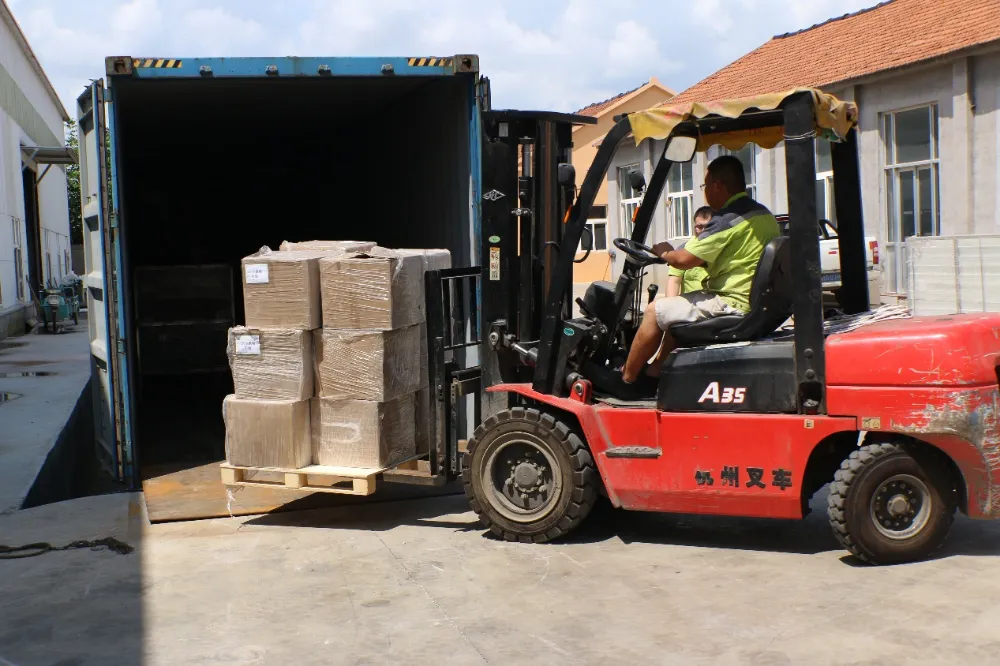 Aprovizionarea pieselor de schimb a fost expediată în Indonezia pentru a sprijini întreținerea clienților