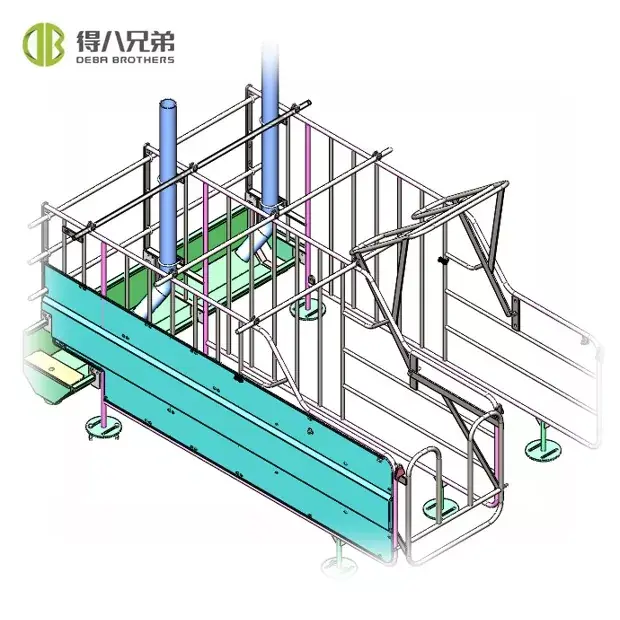 Taraba spaniolă de gestație